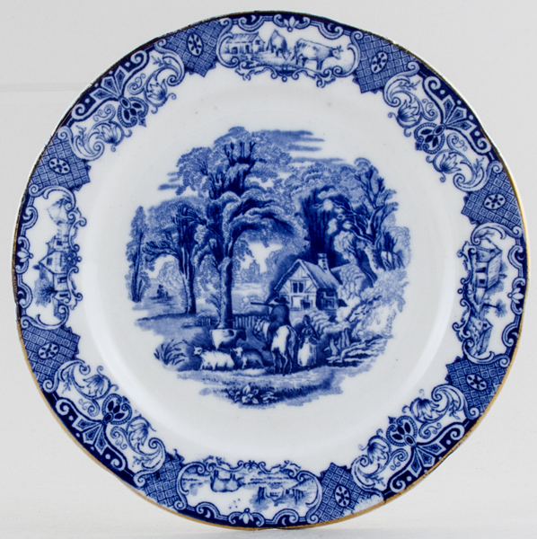 Plate c1920s